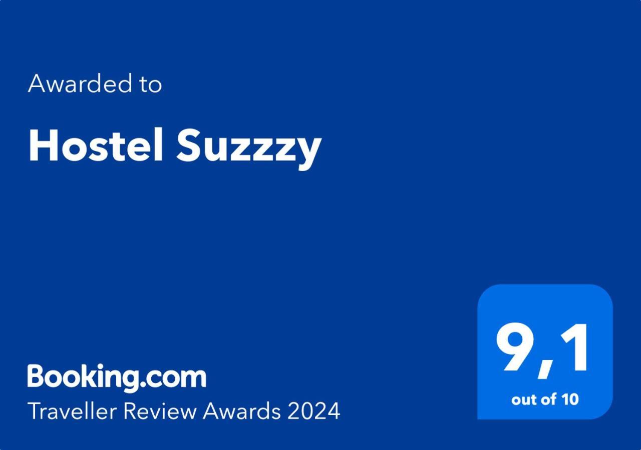 Hostel Suzzzy Novska Экстерьер фото